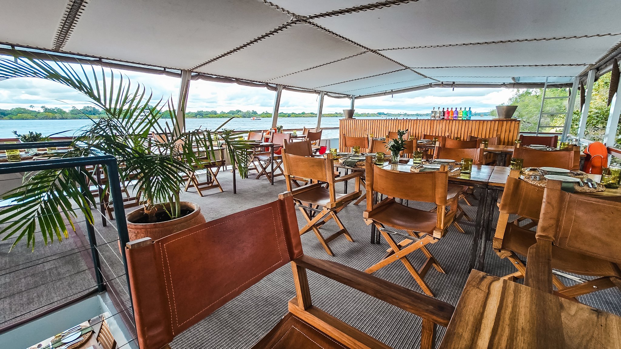 Pure Africa Dinner Cruise