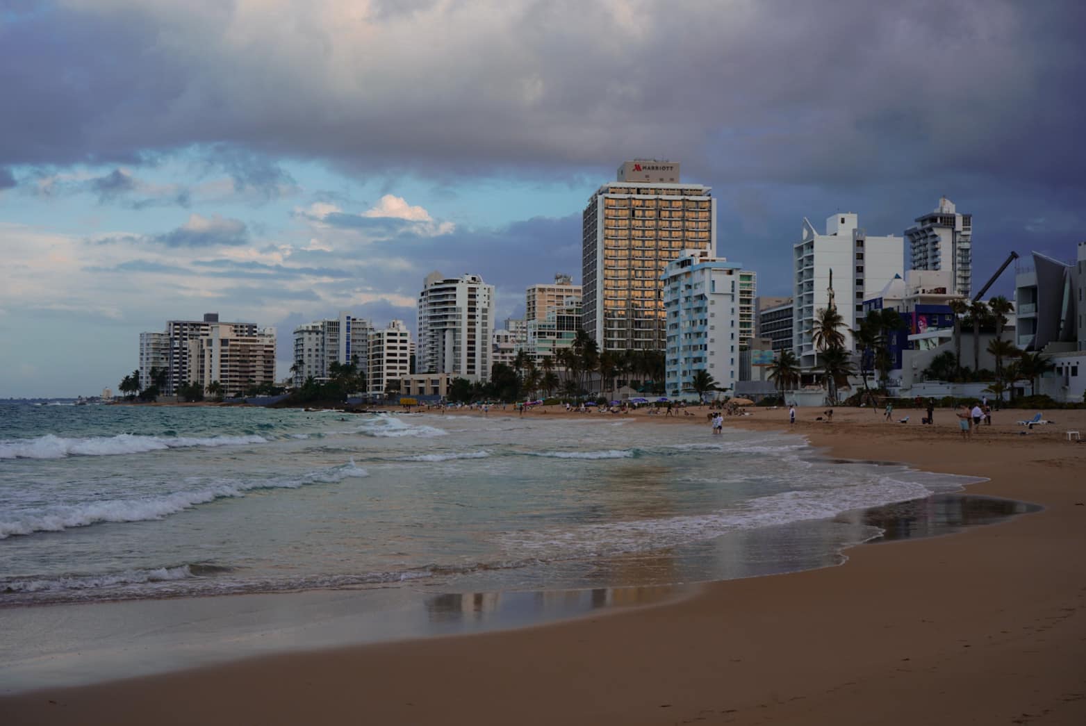 Condado Beach