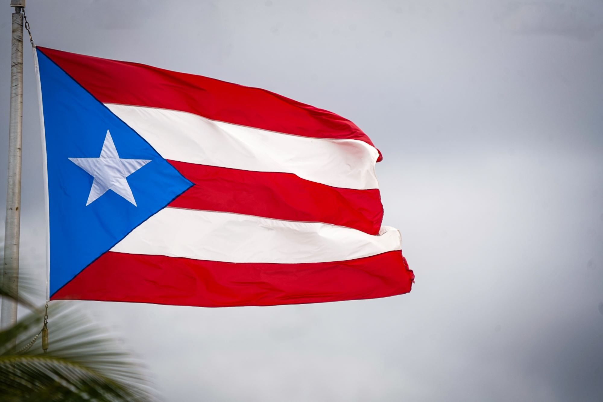 Puerto Rico flag