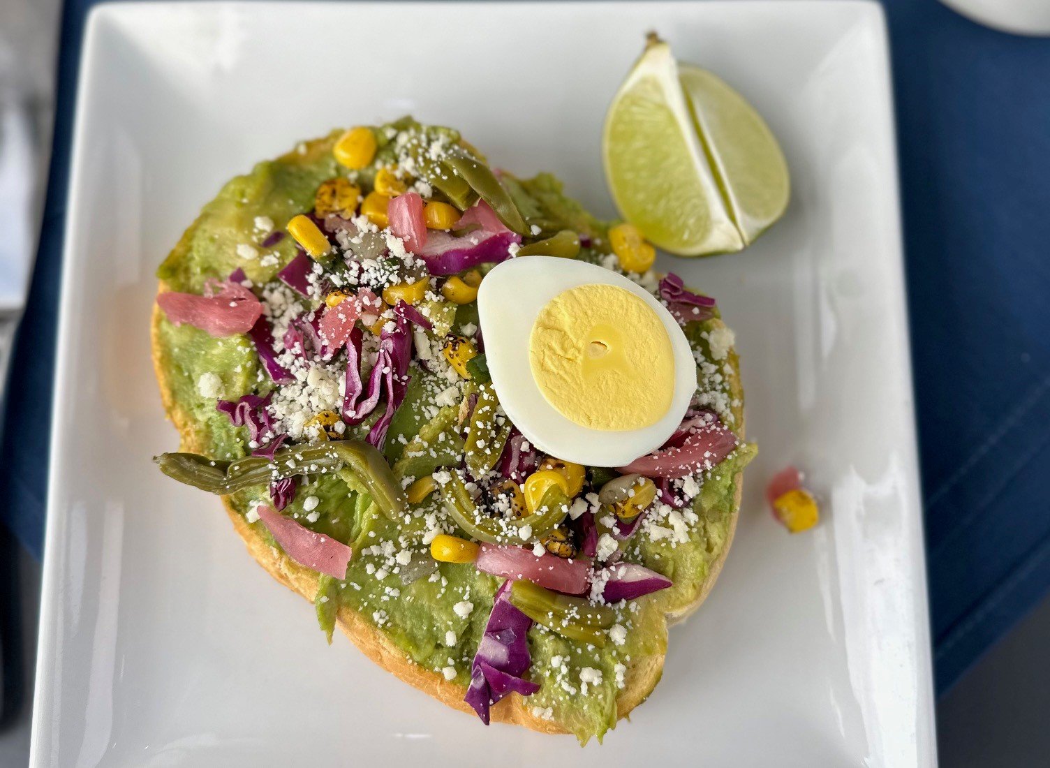 avocado toast