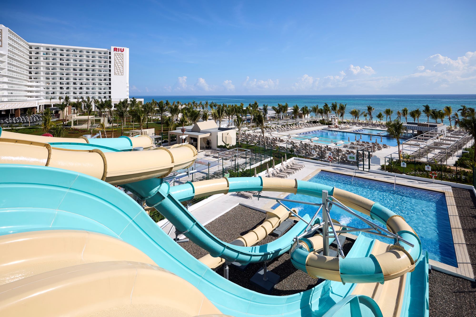 Riu Palace Aquarelle