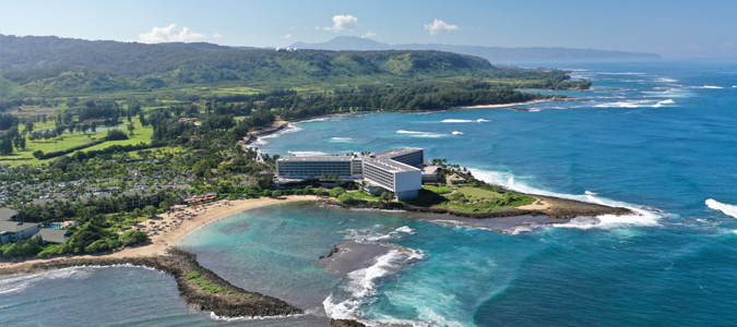 The Ritz-Carlton Oʻahu, Turtle Bay