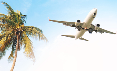 Exclusive Nonstop Vacation Flights