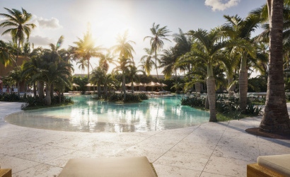 Exclusive Pool & Beach Spaces