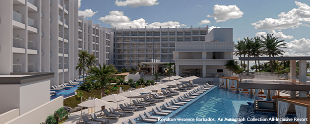 Royalton Vessence Barbados