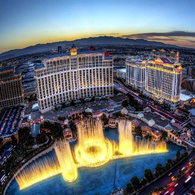 Bellagio Hotel & Casino