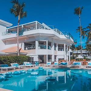 MELIA PUNTA CANA BEACH RESORT