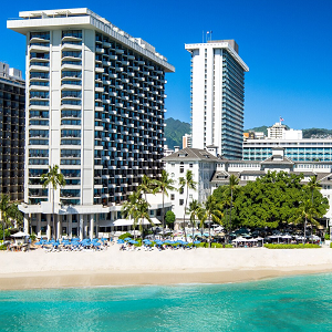 Moana Surfrider, A Westin Resort & Spa, Waikiki Beach