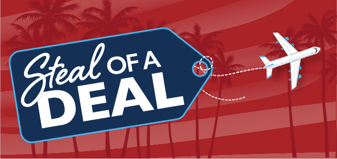 Introducing Steal of a Deal