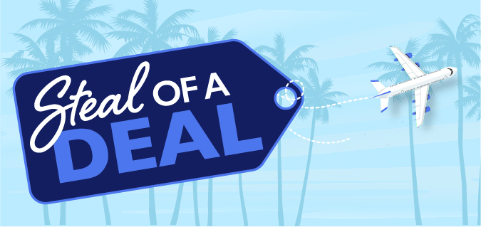 Introducing Steal of a Deal