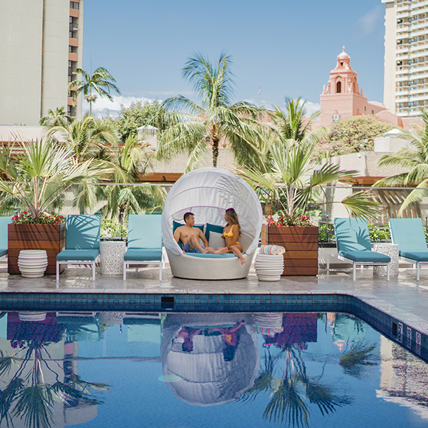 OUTRIGGER WAIKIKI BEACHCOMBER