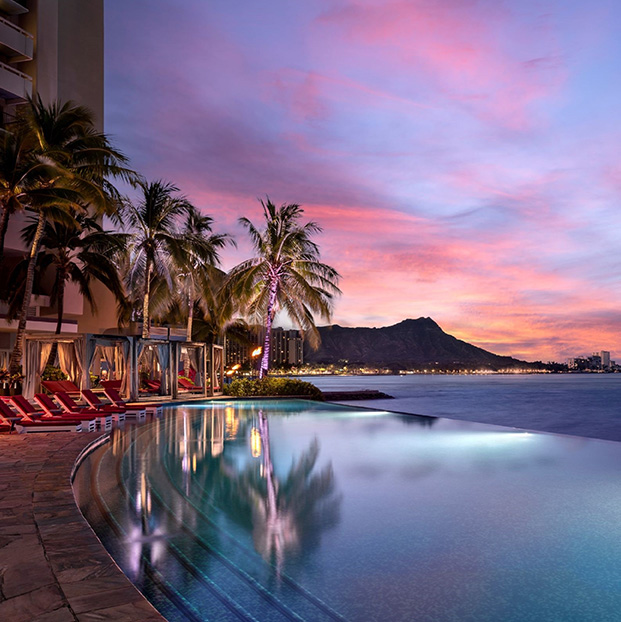 Sheraton Waikiki Beach Resort