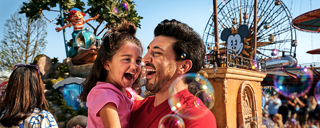 Disney California Adventure Park