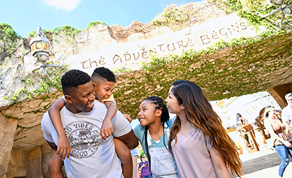 Universal Islands of Adventure