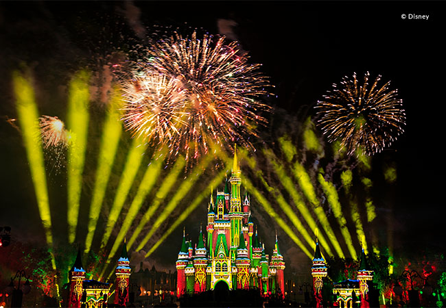 Parades and Extravaganzas