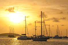 sailing