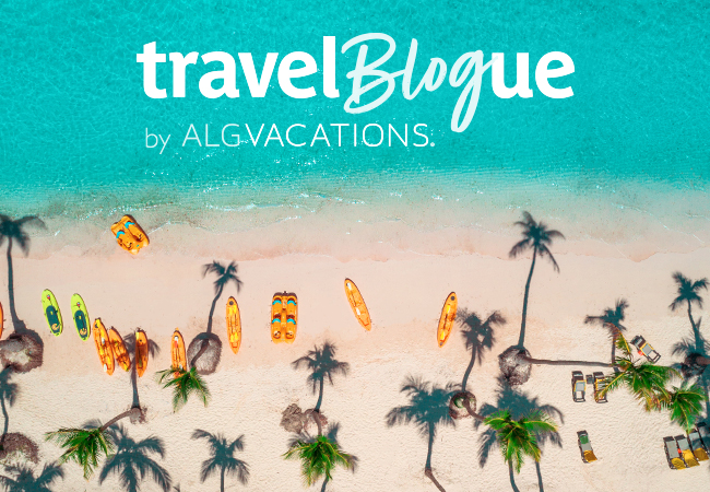 Traveblogue