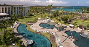 Waikoloa Beach Marriott Resort & Spa