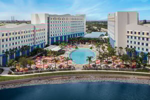 Universals Endless Summer Resort