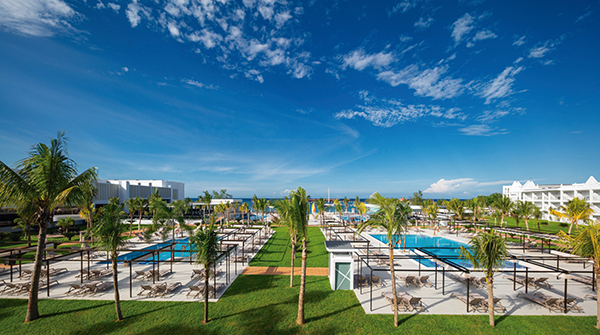 Image: Riu Montego Bay pool