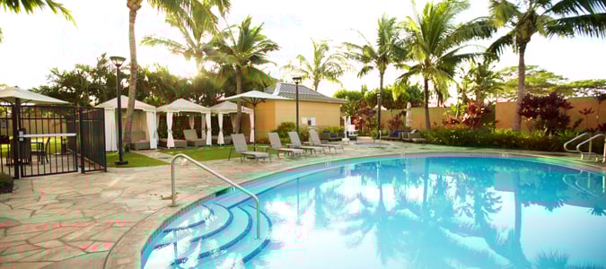Courtyard Maui Kahului Airport