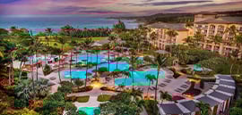The Ritz-Carlton, Kapualua