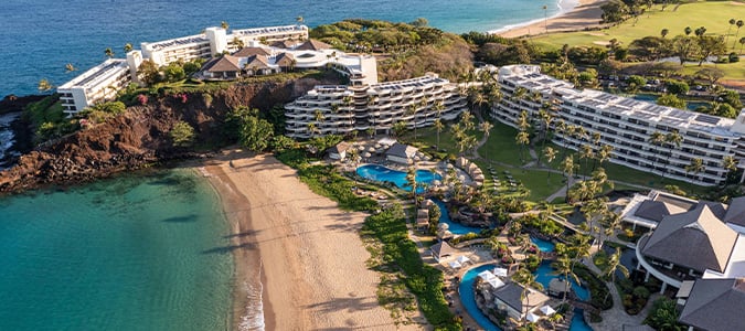 Sheraton Maui Resort & Spa