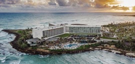 The Ritz-Carlton Oʻahu, Turtle Bay