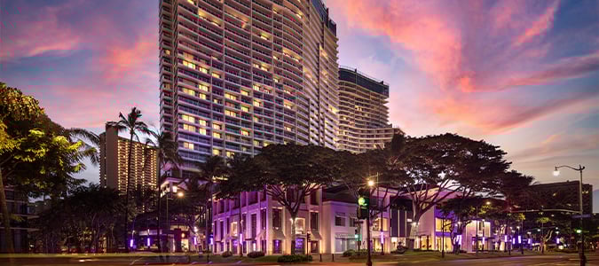 The Ritz-Carlton Residences, Waikiki Beach