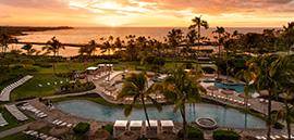 Waikoloa Beach Marriott Resort & Spa