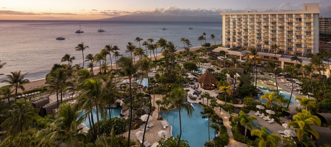 The Westin Maui Resort & Spa, Ka'anapali