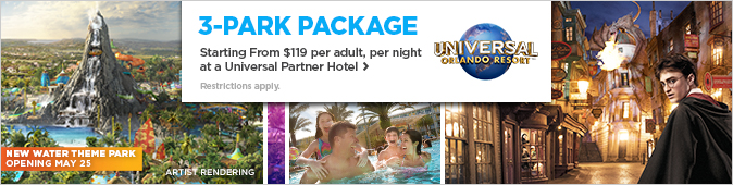 Universal Vacations