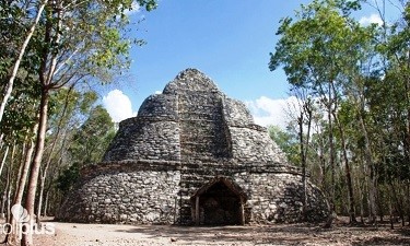 Coba and Mayan Cenote Private Tour