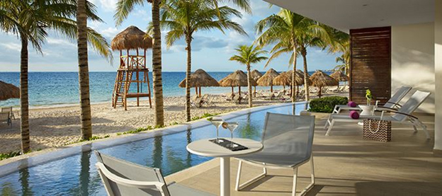 Breathless Riviera Cancun Resort & Spa