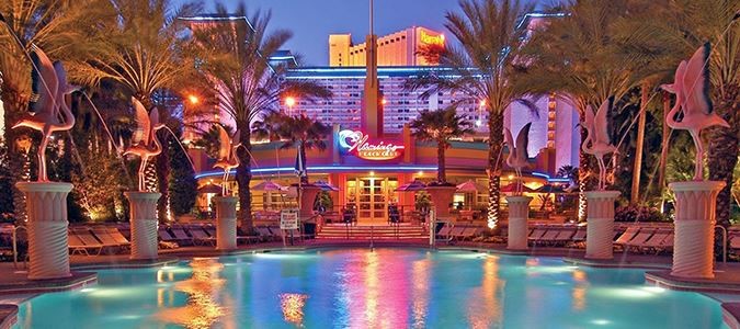 Flamingo Vegas