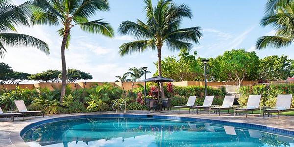 Courtyard Maui Kahului Airport