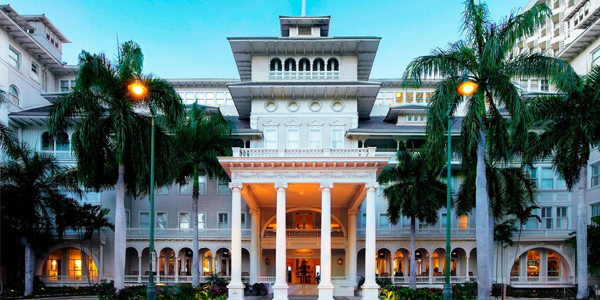 Moana Surfrider, A Westin Resort & Spa