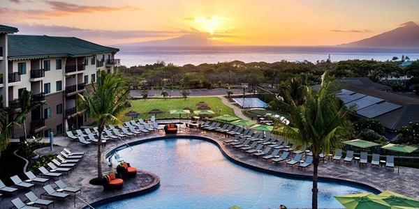 Residence Inn Maui Wailea