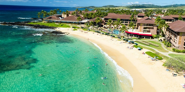 Sheraton Kauai Resort at Poipu Beach