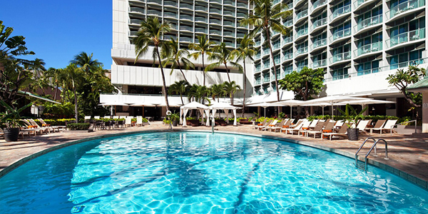 Sheraton Princess Kaiulani