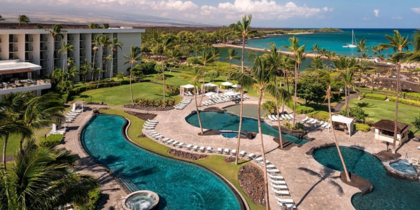 Waikoloa Beach Marriott Resort & Spa