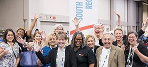 group of travel advisors