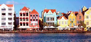 curacao waterfront