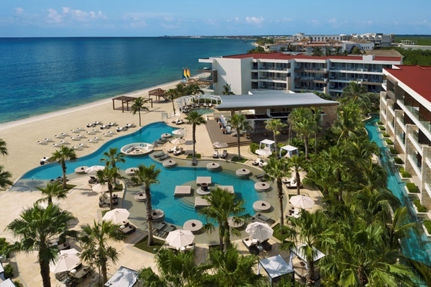 Secrets® Resorts & Spas by AMR™ Collection