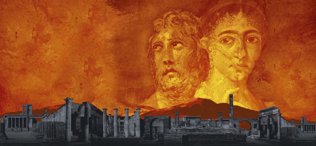 Pompeii: The Immortal City at Orlando Science Center