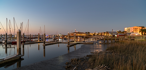amelia island harbor