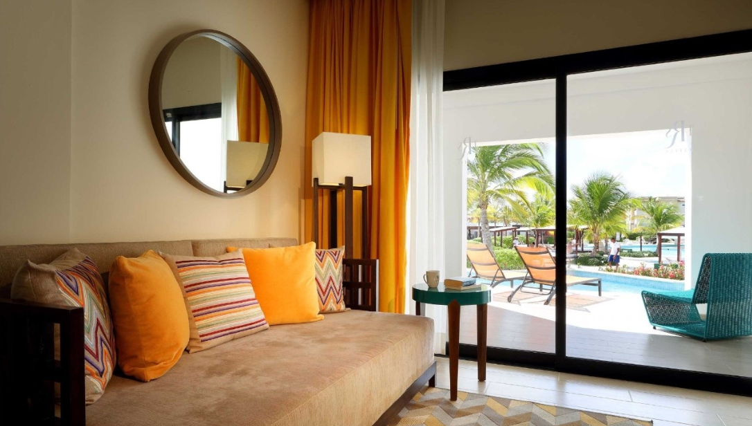 TRS Cap Cana Waterfront & Marina Hotel room