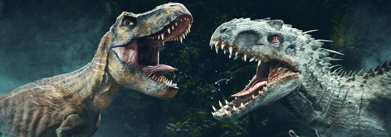 Raptor and Triceratops Encounters debut in Jurassic World at Universal  Studios Hollywood