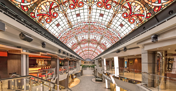 MSC Grandiosa Promenade