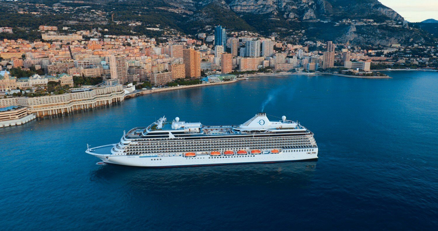 oceania cruises 2025 mediterranean